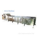 Canned fish production line fish canning machinery